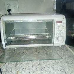 Toaster Oven 