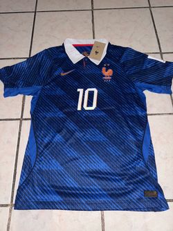 Mbappe France Home 2026 World Cup Player Version Jersey