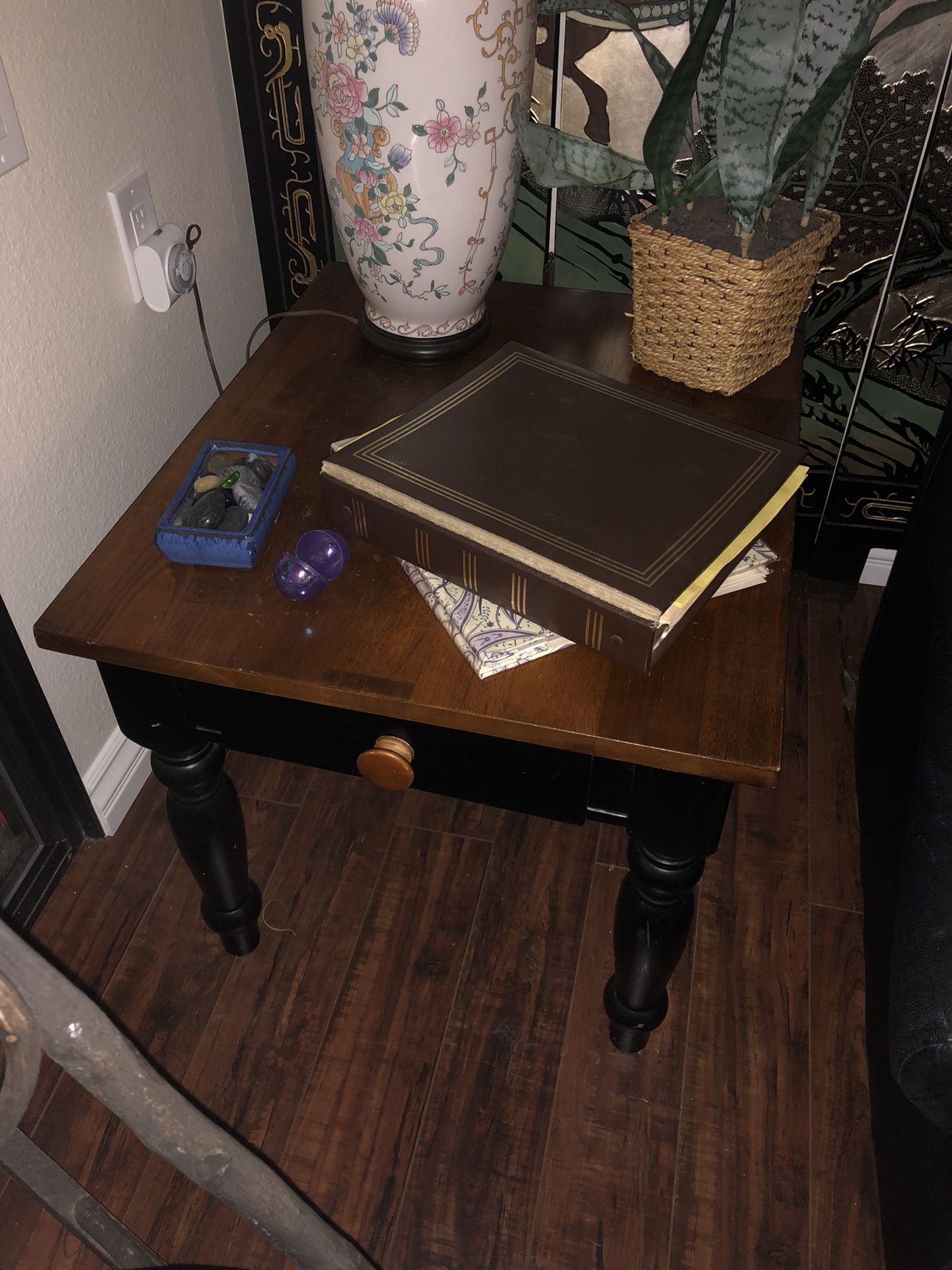 Side tables - moving out of state selling a lot of stuff