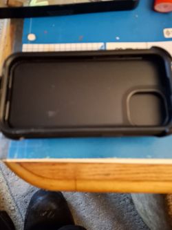 New Onn apple iphone 14 case & belt clip