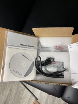 Revo Hd 1080p Nvr Camera