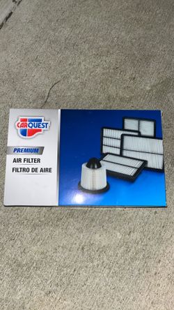 Carquest premium air filter