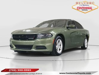2018 Dodge Charger