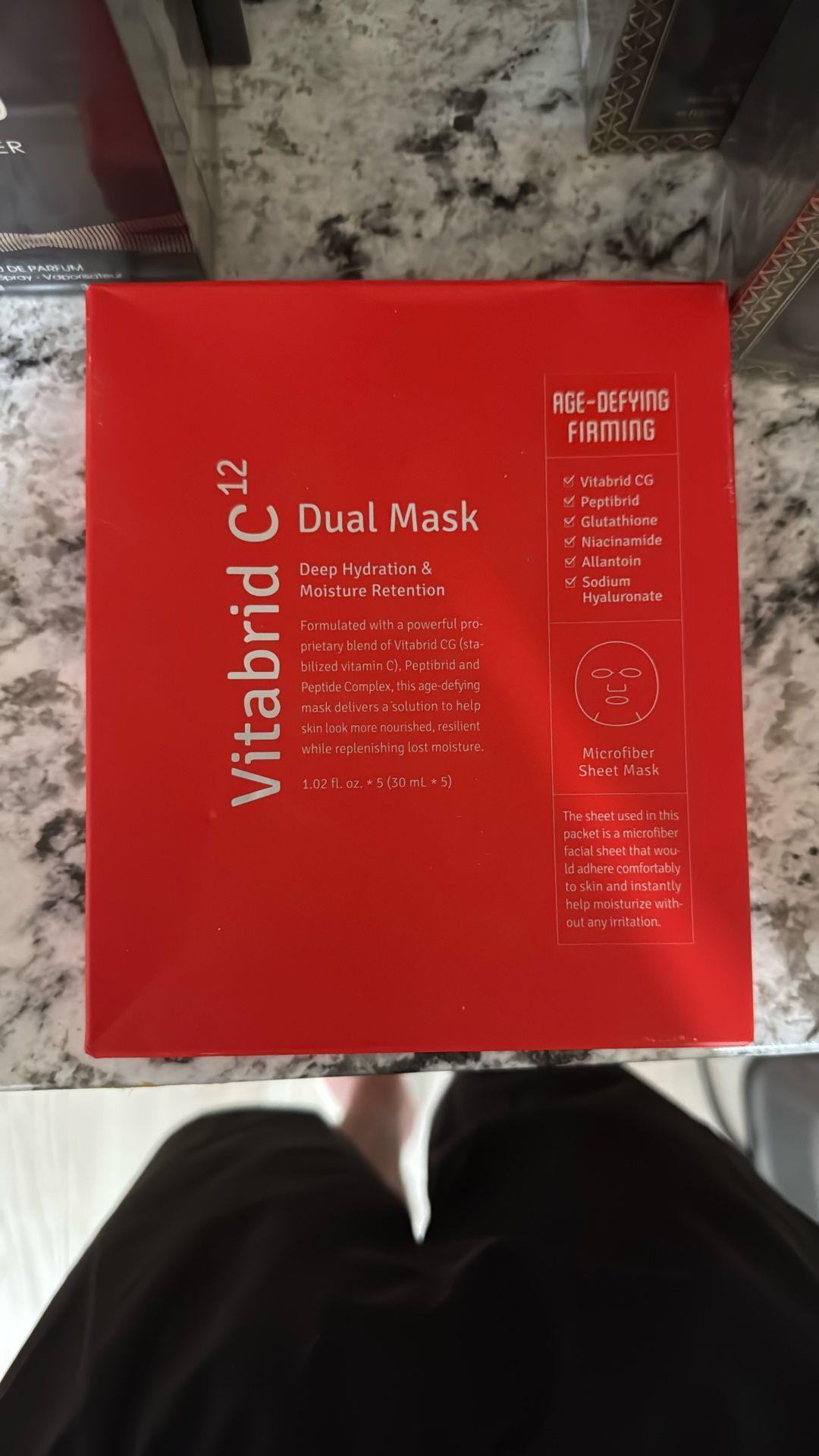 Vitabrid C13 Dual Mask