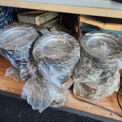 DD15 Pistons 