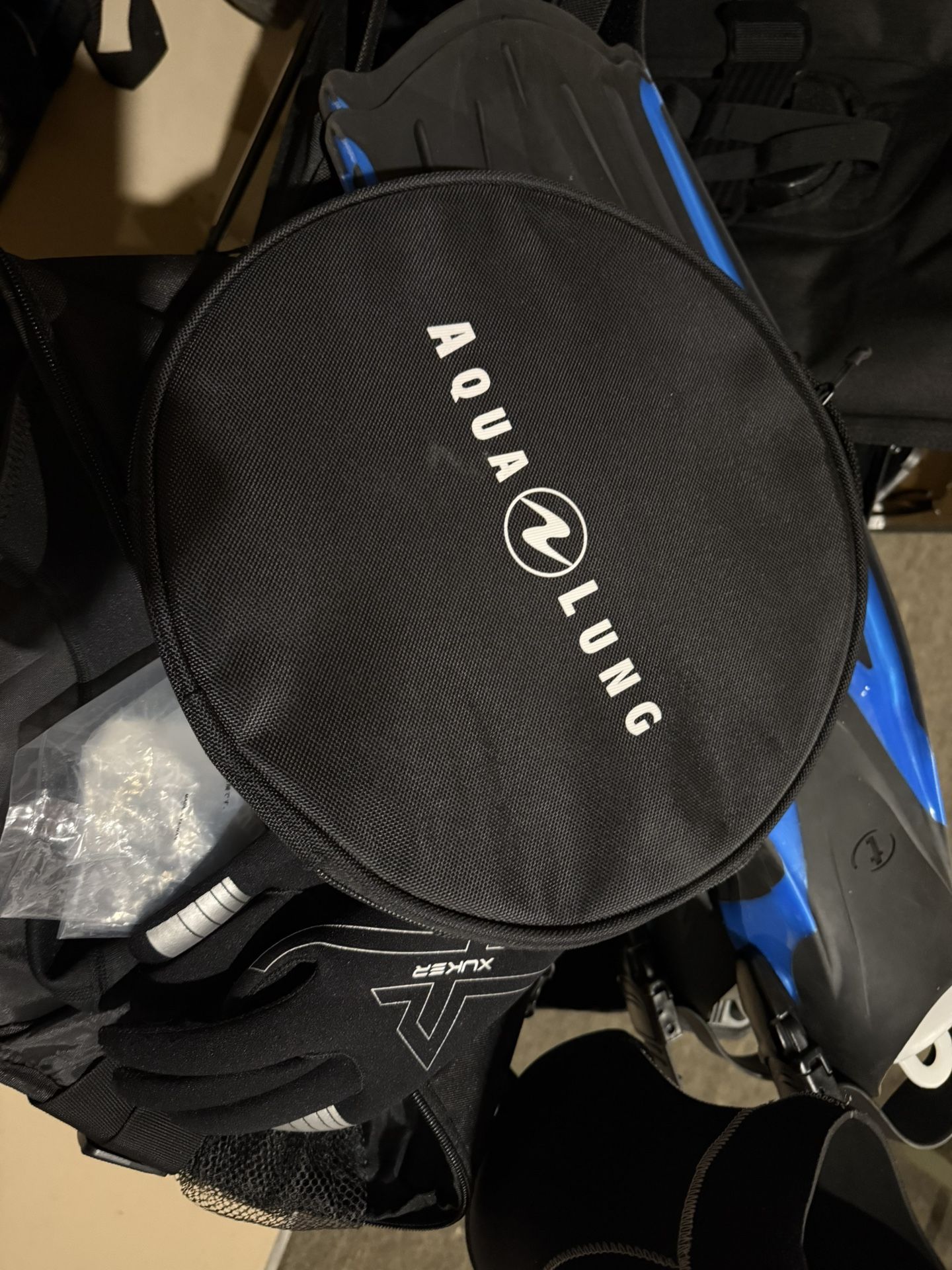 Regulator Set Bag - Aqualung Explore II
