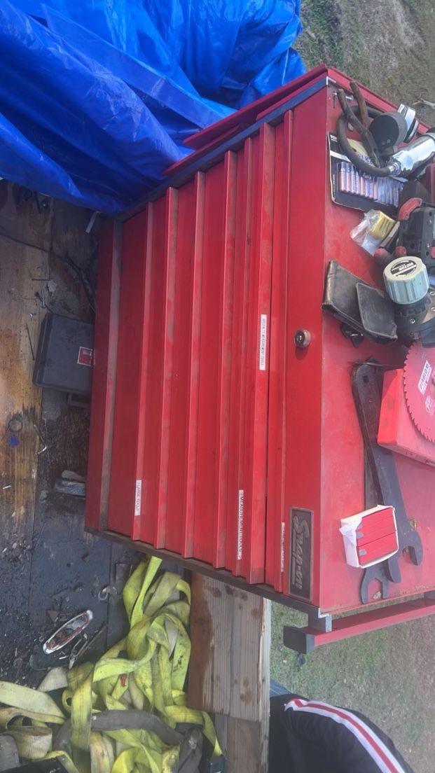 Snap On Box