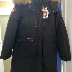 Women’s large winter Coat
