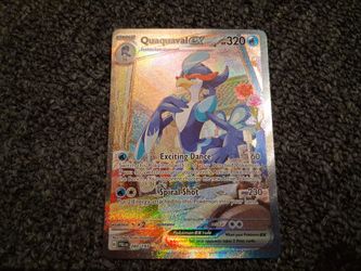 Pokémon card