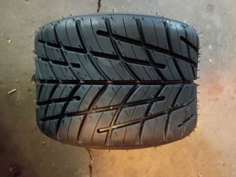 Minibike Rain Tire 11 x 6 - 5