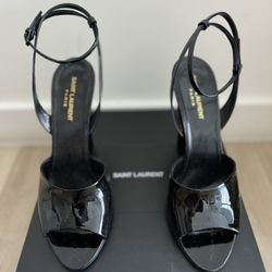 Saint Laurent “Scandale” Heels