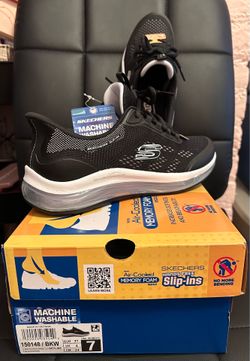 Skechers Hands Free Slip-ins Skech-Air Element 2.0-Skyline