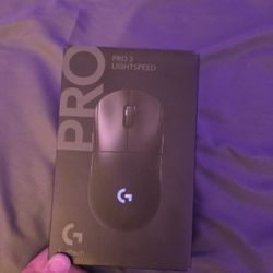 Logitech Pro 2 Lightspeed