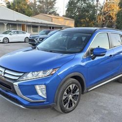 Mitsubishi Eclipse Cross 2020
