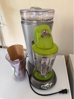 Jimmy Buffett Margaritaville margarita machine maker