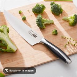 Cuchillo y cuchara