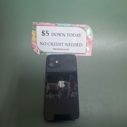🚨 iPhone 12 Now from $169 or only $1 Down To grab it Now with Warranty Protection 🛡️