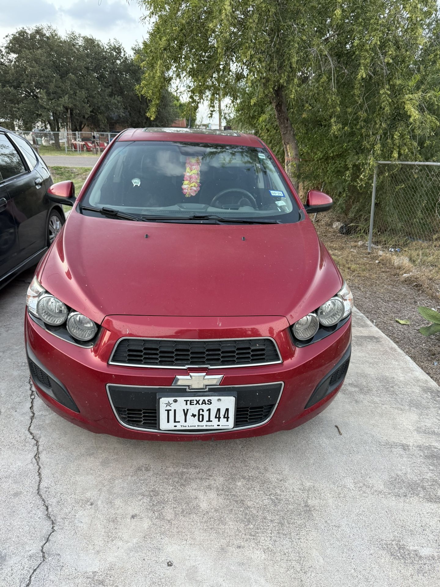 2012 Chevrolet Sonic