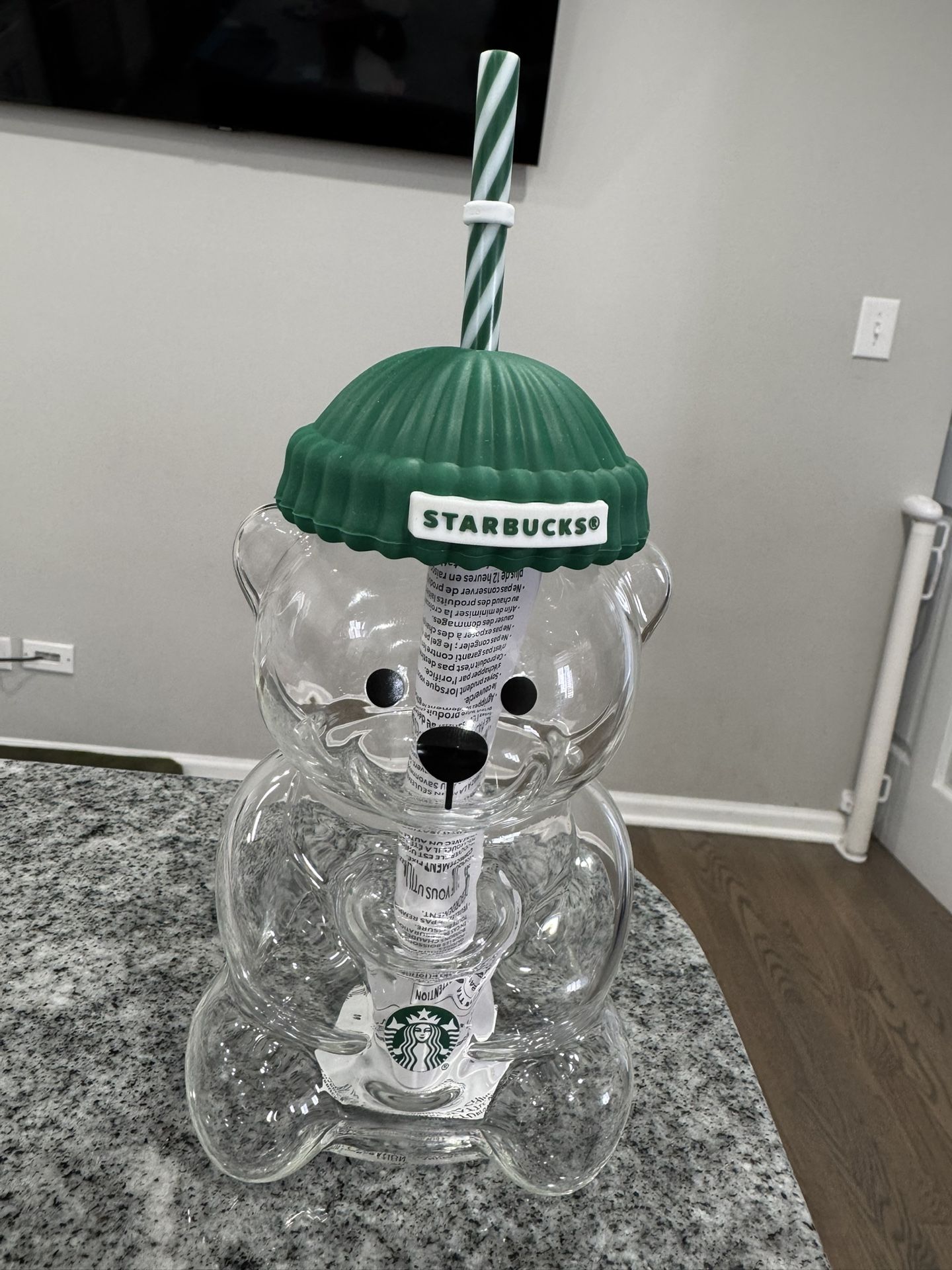 Starbucks Bear Cup