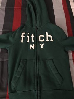 Abercrombie hoodie boys