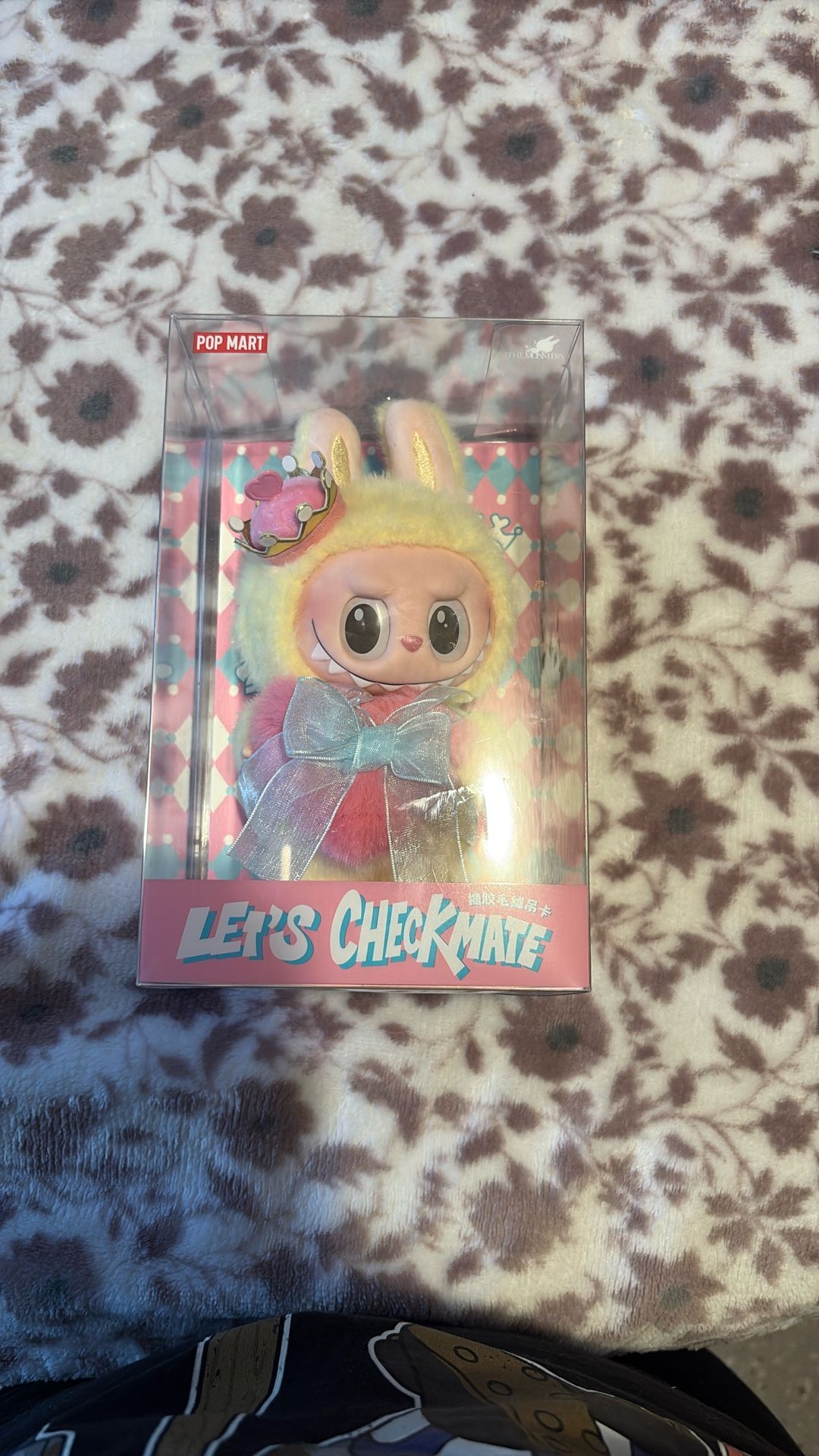 Checkmate Labubu