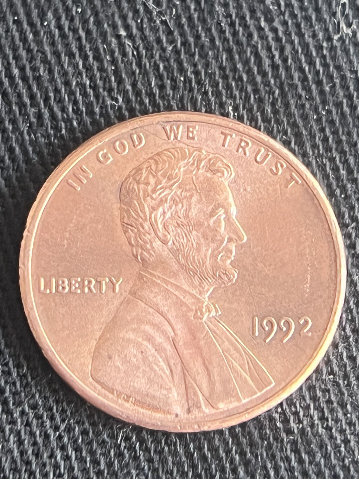 1992 Penny 