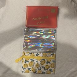 Set Of 3 Ipsy bags