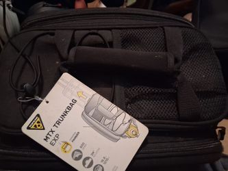 TOPEAK MTX TrunkBag EXP