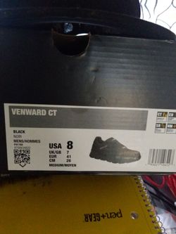 Caterpillar size 8