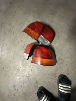 Honda Civic Tail Lights Ek 1(contact info removed)