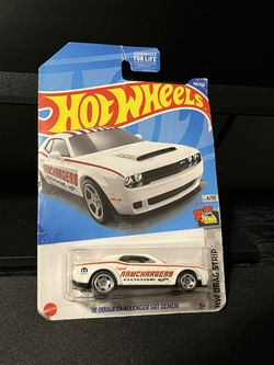 Dodge Challenger (Hot Wheels) 