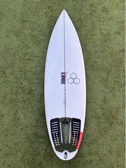 Channel Islands - Two Happy  5’ 11”