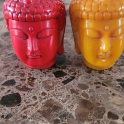Buddha Head Each 10$