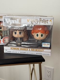 Vynl POP Harry Potter