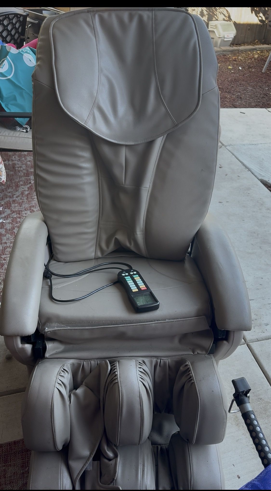 Massage Chair 