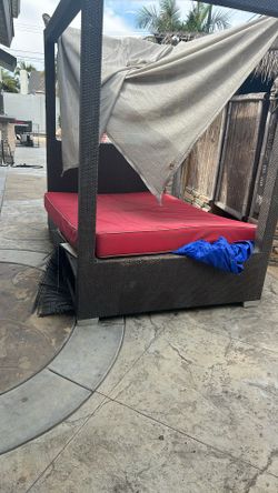 FREE Pool Bed Must Go!