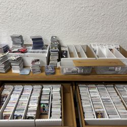 SPORTS CARD COLLECTION