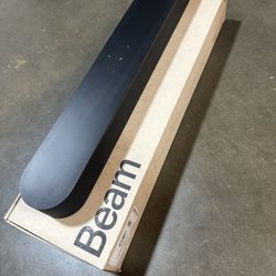 Sonos Beam Gen 2  - Dolby Atmos Smart TV Soundbar Black