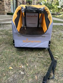 Schwinn Rascal Pet Bike Trailer (OBO)