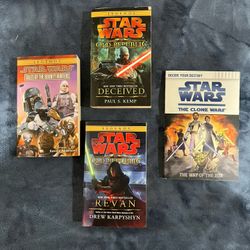 Star Wars Novels