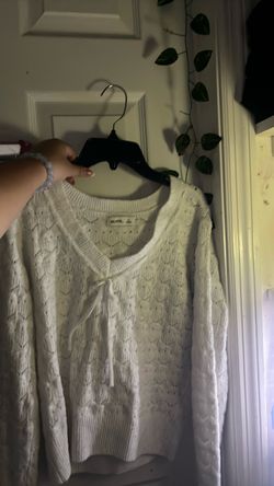 Sweater from Hollister