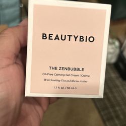 BEAUTYBIO  THE ZENBUBBLE 