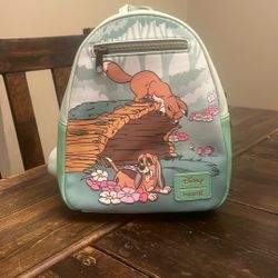 Loungefly Disney Backpack 
