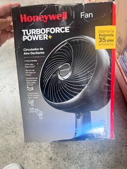 Honeywell Ventilador / Fan