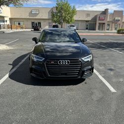 2019 Audi S3