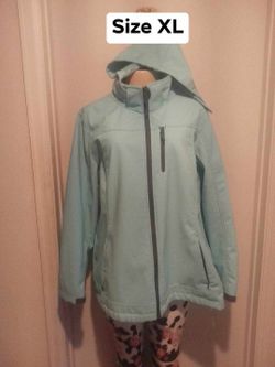 New women's jacket size XL