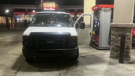 2008 Ford E-250