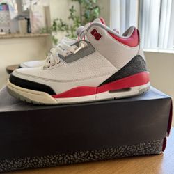 2013 Jordan 3 