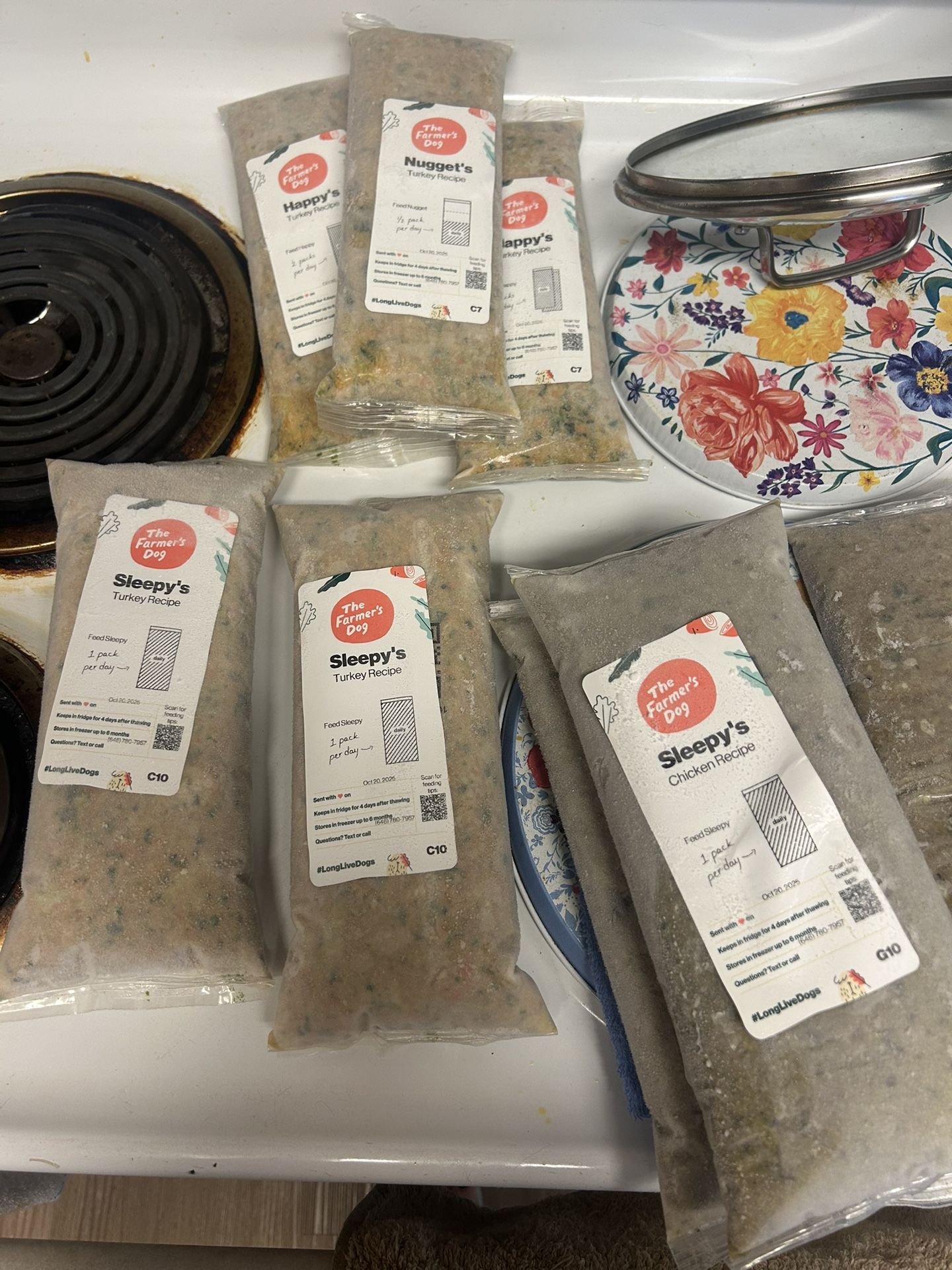 The Farmers Dog Food