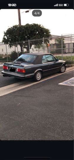 Bmw e30 hardtop